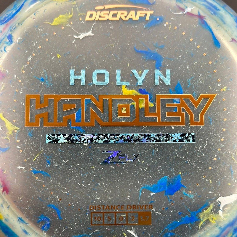 Load image into Gallery viewer, Jawbreaker Z FLX Vulture - 2024 Holyn Handley Tour Series
