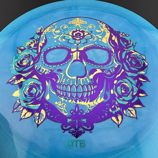 Shimmer Parallel Requiem - OTB Flower Skull