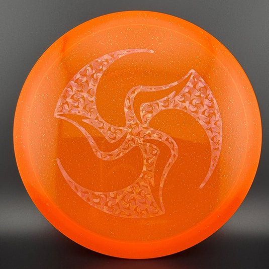 Metal Flake C-Line MD3 - Limited Huk Repeater Stamp