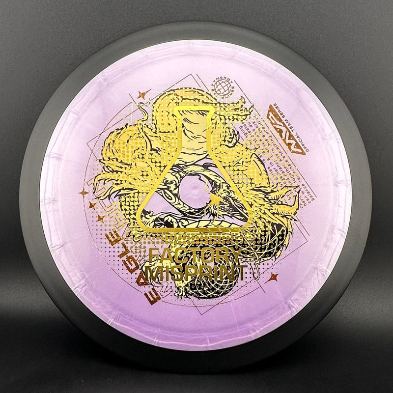Load image into Gallery viewer, Plasma Dimension - Eagle McMahon Team Series - Factory Misprint
