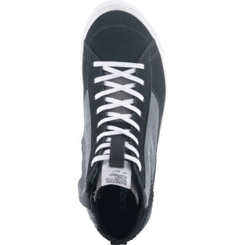 ALPINESTARS Stated Shoes - Black/Gray/White - US 10 2540124-1004-10