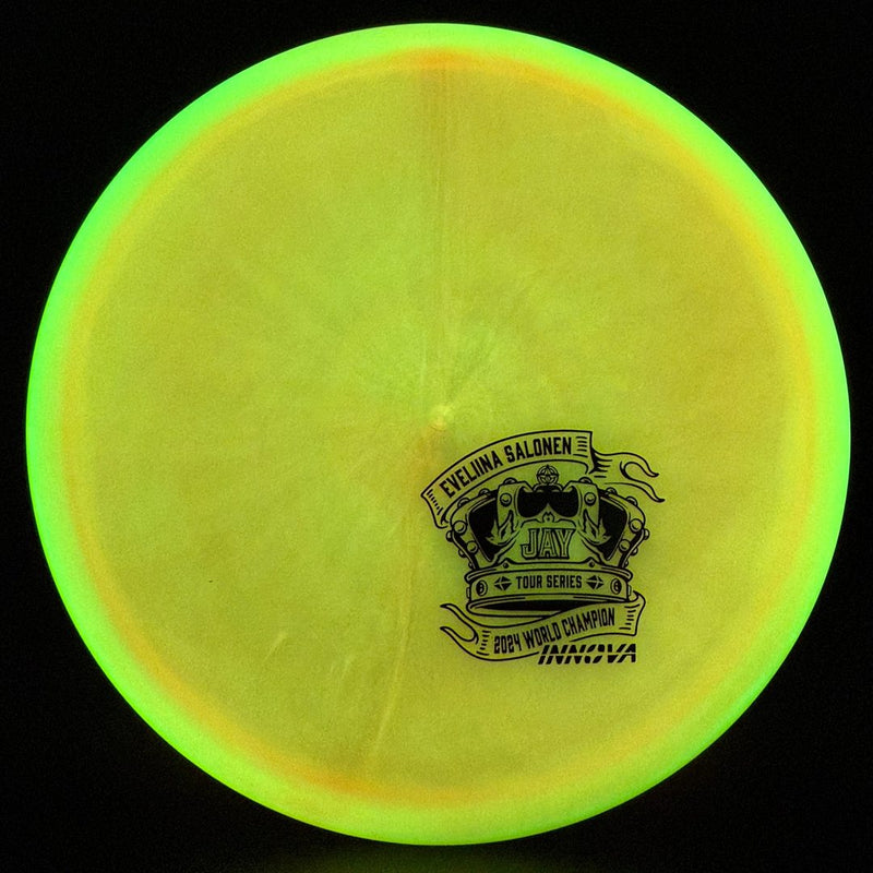 Load image into Gallery viewer, Proto Glow Halo Champion Jay - Eveliina Salonen 2025 Tour Series
