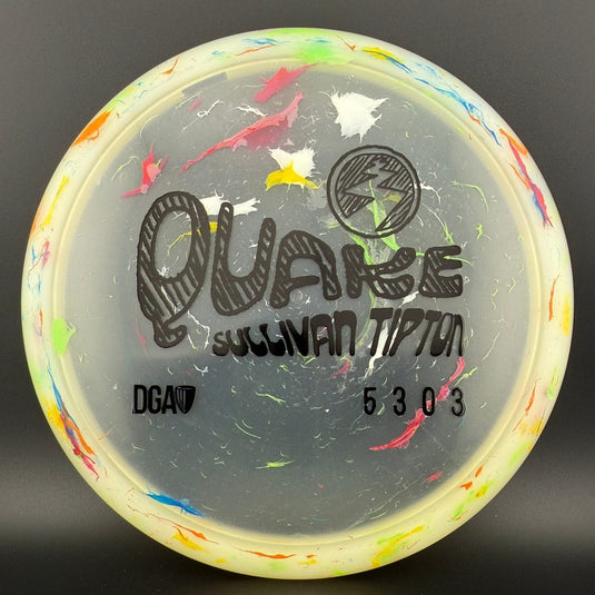 Granite Quake - Sullivan Tipton 2025 Tour Series