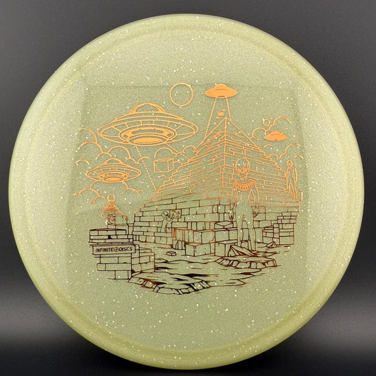 Stardust C-Blend Tomb - Alien Construction