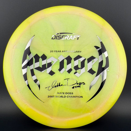 Colorshift Z Avenger - Nate Doss 20th Anniversary Edition