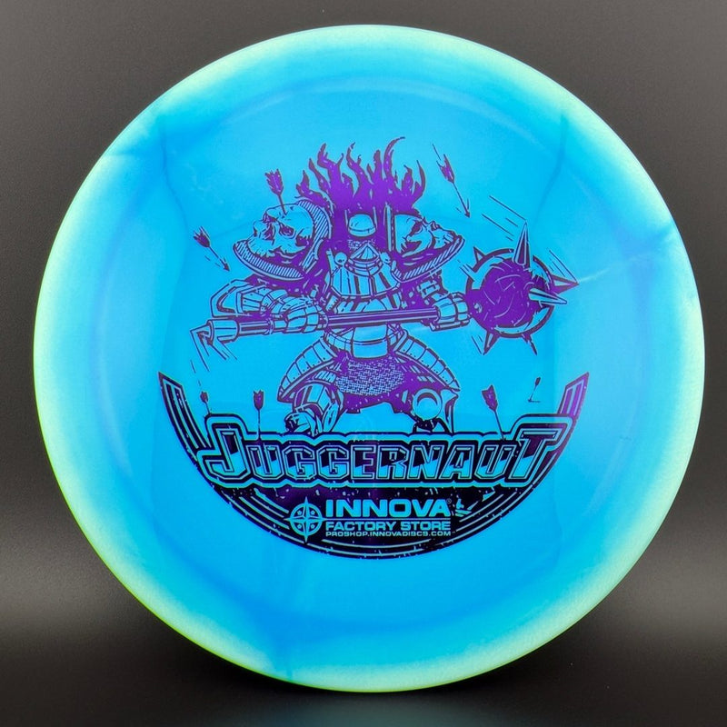 Load image into Gallery viewer, Glow Halo Star Juggernaut - Joel Freeman 2024 Tour Series
