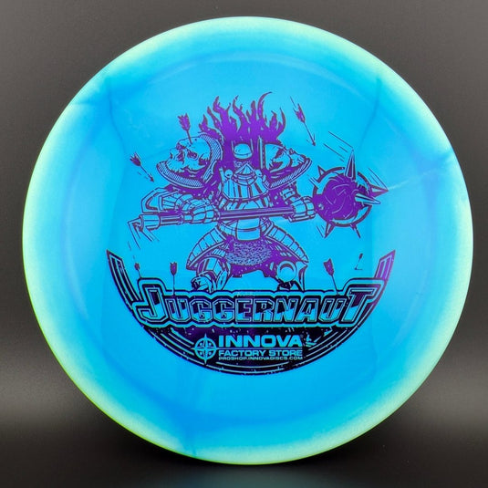 Glow Halo Star Juggernaut - Joel Freeman 2024 Tour Series
