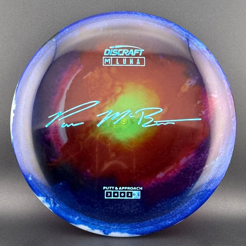 Load image into Gallery viewer, Fly Dye Z Luna - Paul McBeth
