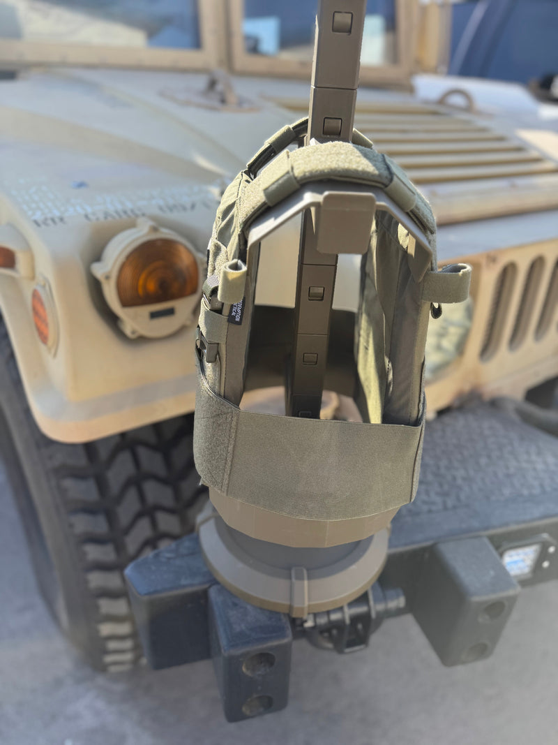 Load image into Gallery viewer, 8x10 Level IV Recon 2.0 Armor Kit (Pair Level IV 8x10 Plates or Bundle 8x10 Plates +Recon 2.0 Carrier)
