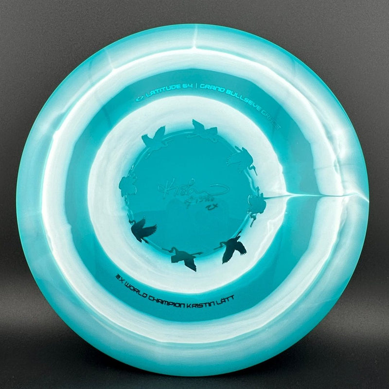 Load image into Gallery viewer, Grand Bullseye Grace - Kristin Latt - 2025 Signature Series
