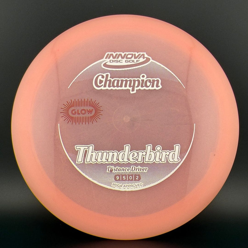 Load image into Gallery viewer, Classic Color Glow Champion Thunderbird
