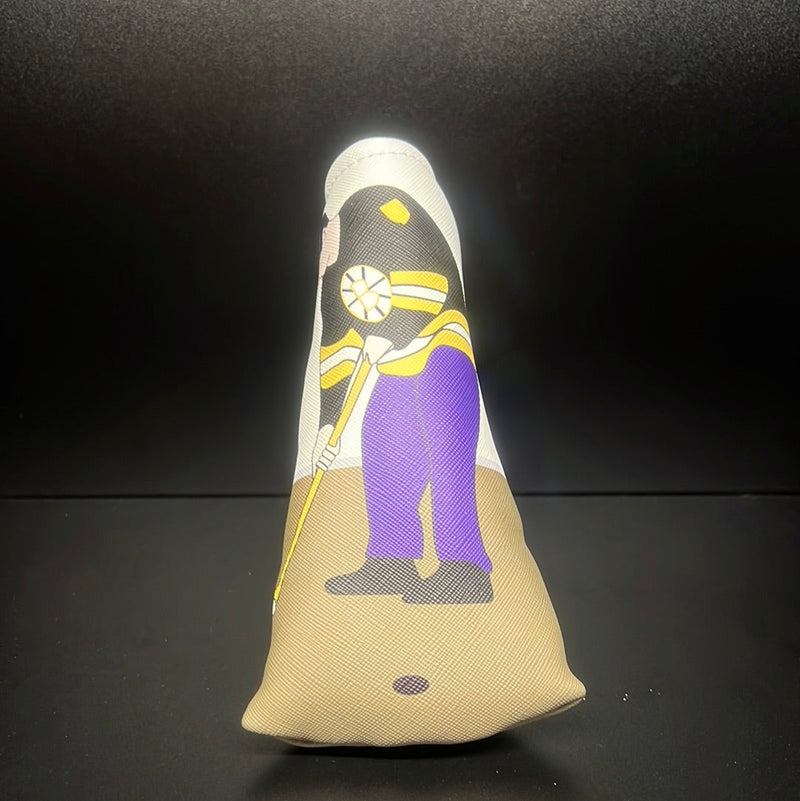 Load image into Gallery viewer, Happy Rulez! Headcover
