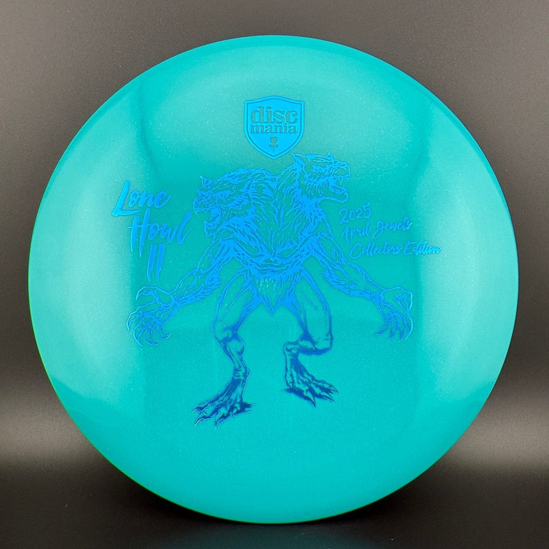 Load image into Gallery viewer, S-Line DD3 - Lightweight - April Jewels - Lone Howl II
