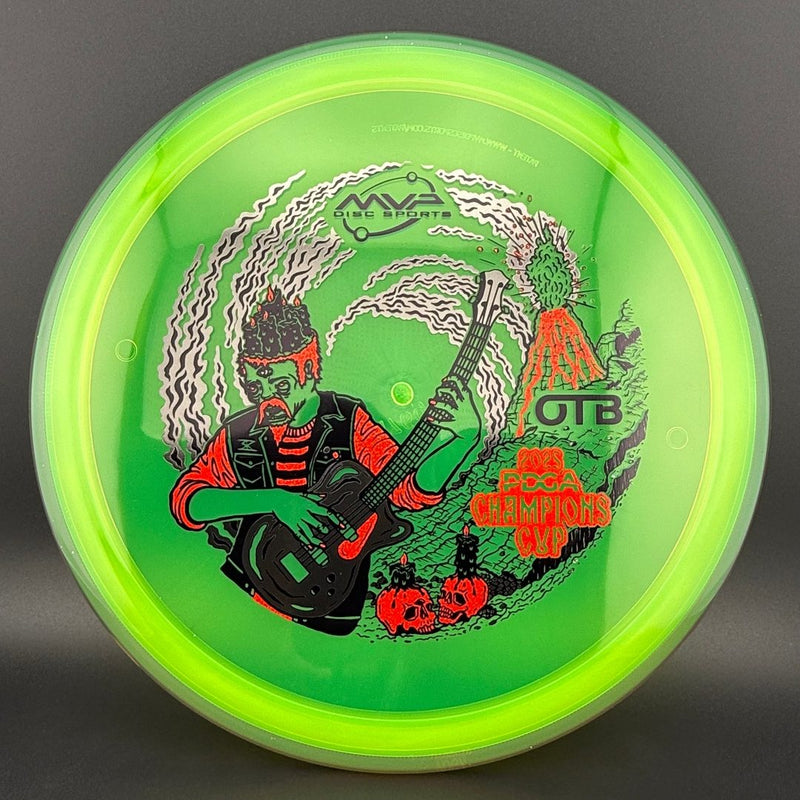 Load image into Gallery viewer, Prism Soft Proton Pyro - PDGA Champions Cup 2025
