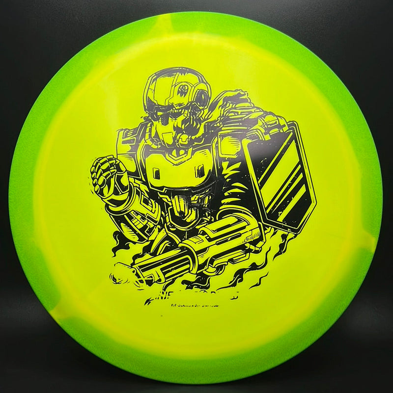 Load image into Gallery viewer, Halo S-Blend Czar - VIP Series X-Out
