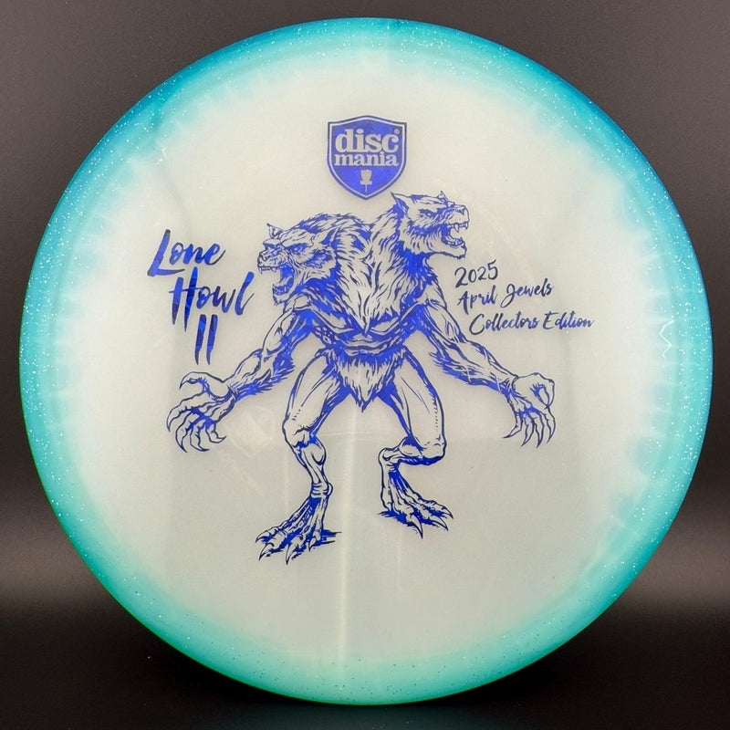 Load image into Gallery viewer, Color Glow Metal Flake Horizon C-Line MD1 - April Jewels 25 Lone Howl II
