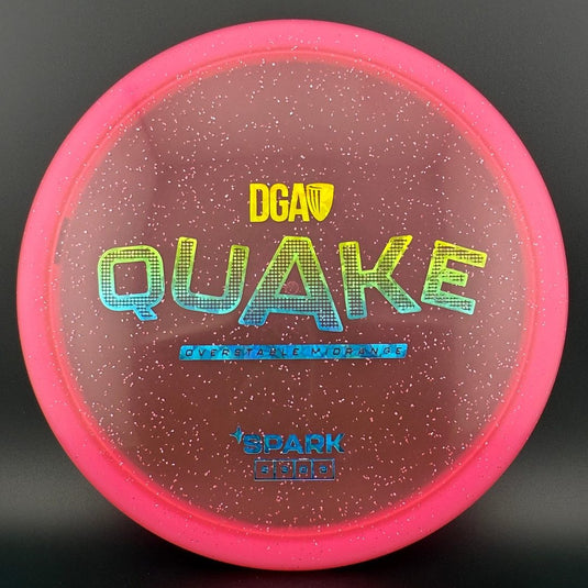 Spark Quake