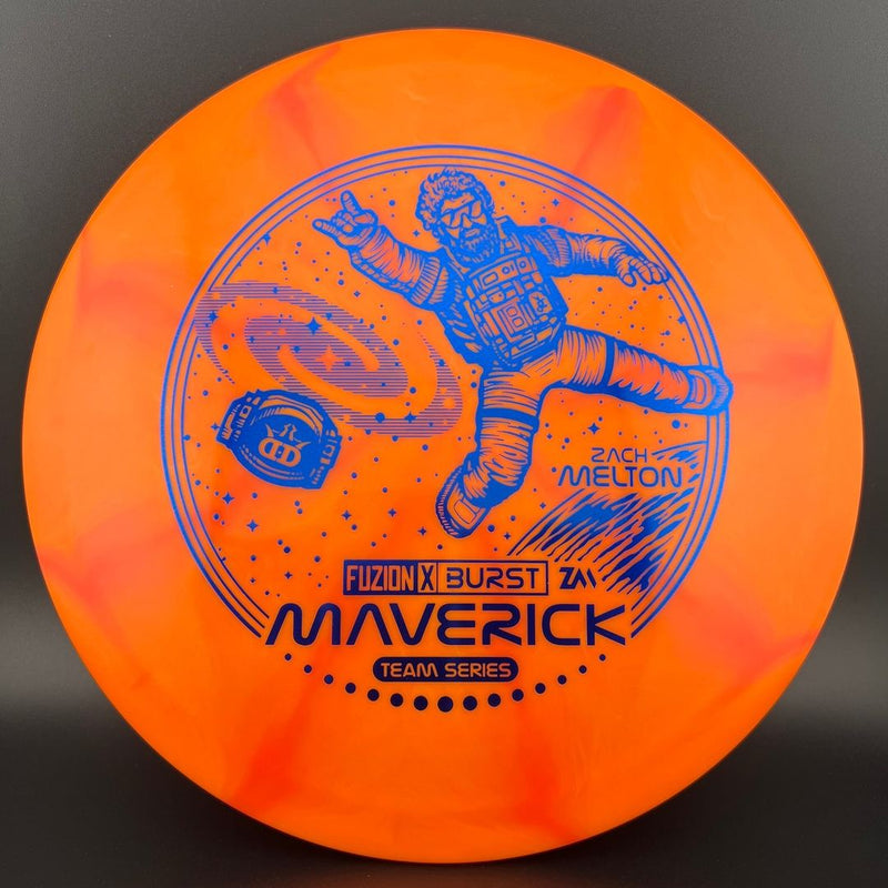 Load image into Gallery viewer, Fuzion-X Burst Maverick - Zach Melton 2024 Team Series
