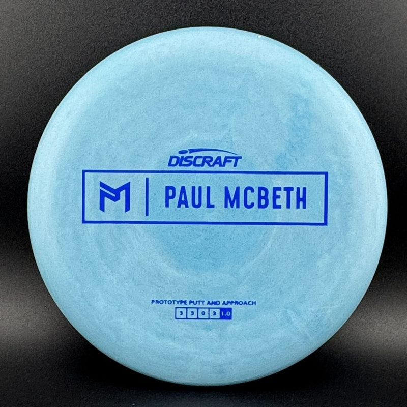 Load image into Gallery viewer, Mini Prototype Jawbreaker Luna - Paul McBeth (6" Mini Disc)
