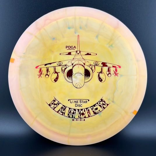 Alpha Harrier - Distance Driver