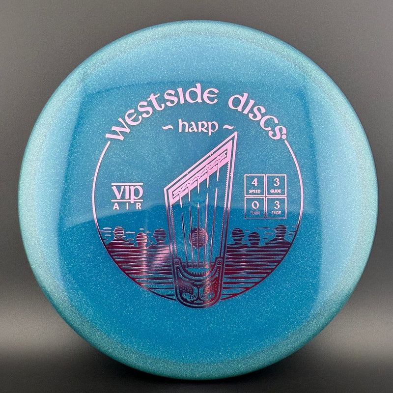 Load image into Gallery viewer, VIP Air Harp

