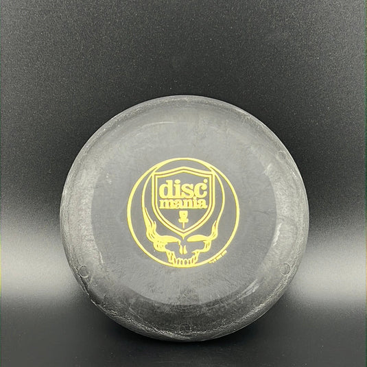 Zing Cozmo Mini Marker - "Steal Your Face" Grateful Dead x Discmania