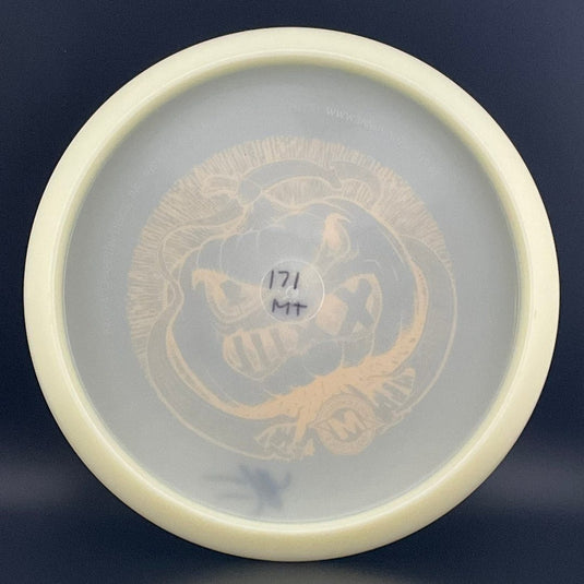 Lunar Mortar (Penned Run) *Signed* - 2021 USDGC