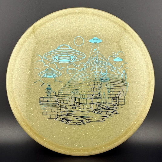 Stardust C-Blend Tomb - Alien Construction