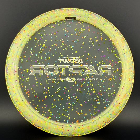 Confetti Z Raptor - Cascade Challenge Special Edition