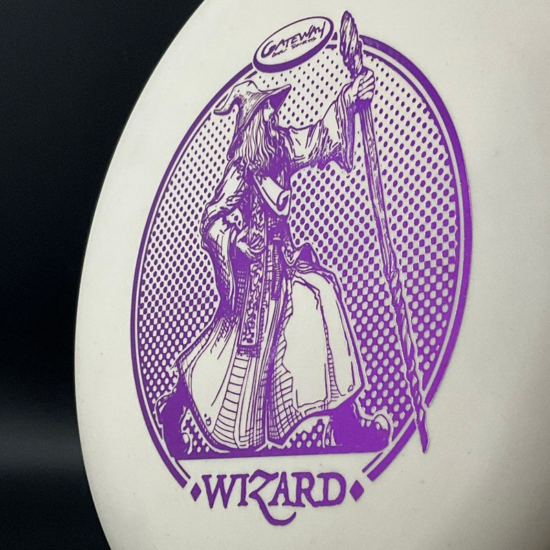 Load image into Gallery viewer, Super Stupid Silly Soft Wizard - "You Shall Not Pass" Stamp
