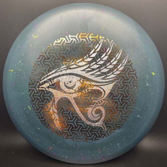 Splatter S-Blend Anubis - Double Stamps!