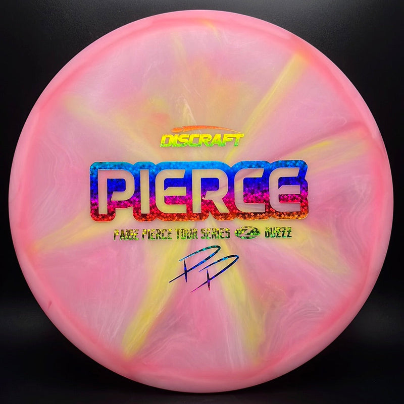 Load image into Gallery viewer, Z Swirl Buzzz - Hot Pink - 2020 Tour Series Paige Pierce
