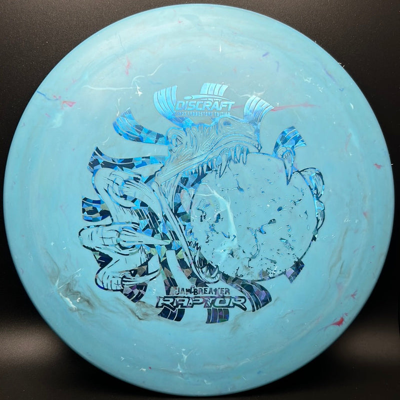 Load image into Gallery viewer, Jawbreaker Raptor - First Run - Limited Ledgestone 2023
