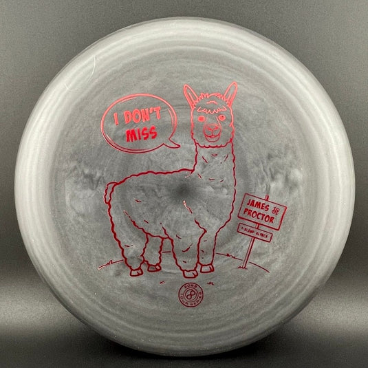 P-Blend Alpaca - James Proctor - 2025 Tour Series