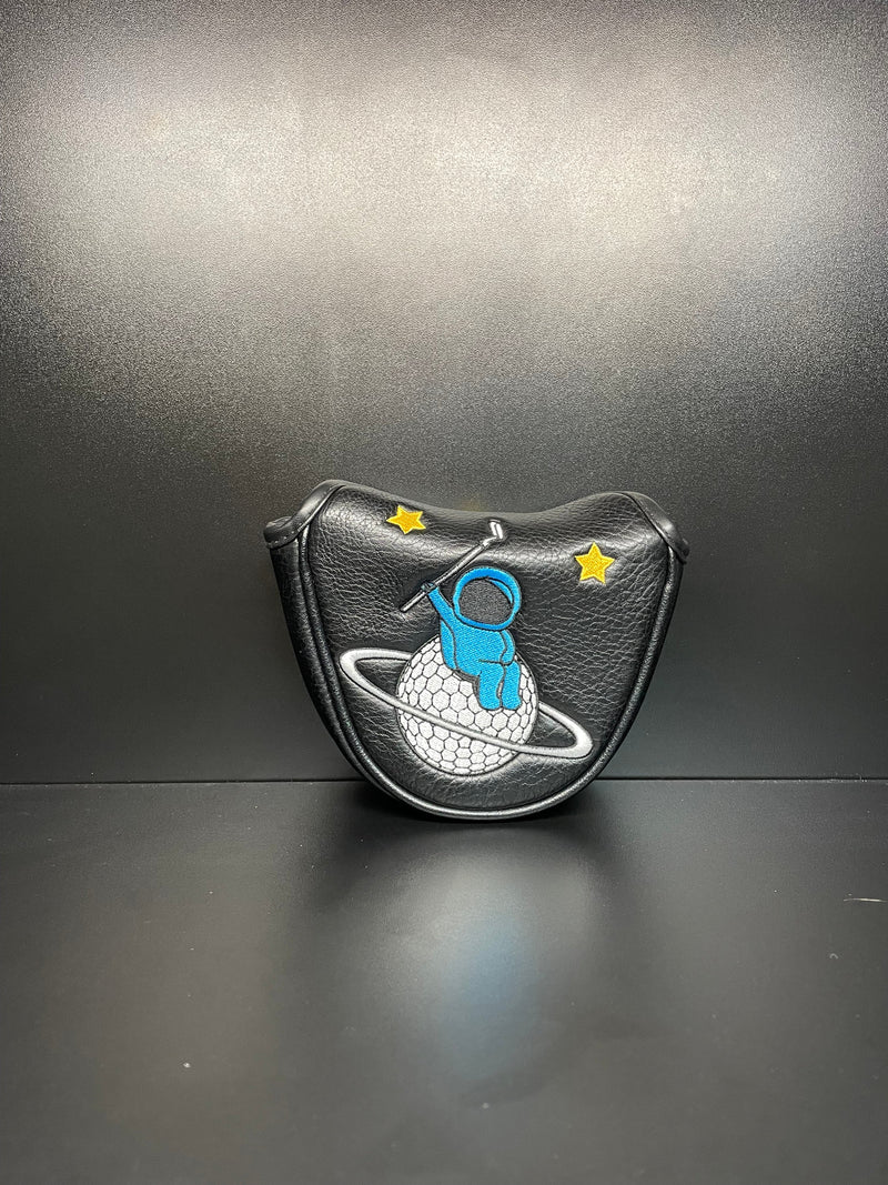 Load image into Gallery viewer, Astronaut Universe Headcover

