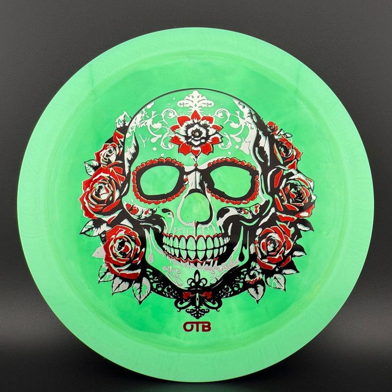 Load image into Gallery viewer, Shimmer Parallel Requiem - OTB Flower Skull
