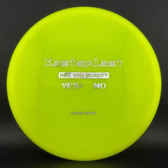 K1 Svea - Ready? DGV Collection