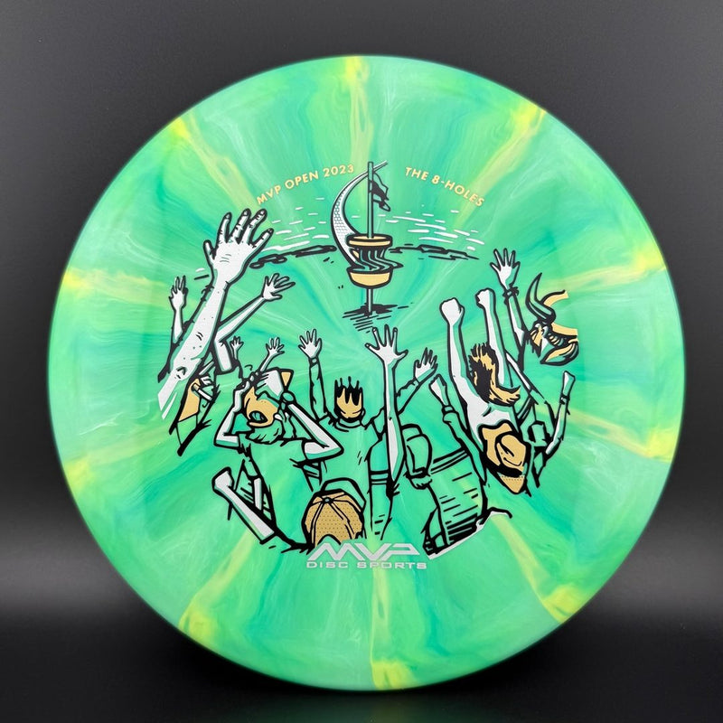 Load image into Gallery viewer, Cosmic Neutron Echo - MVP Open 2023
