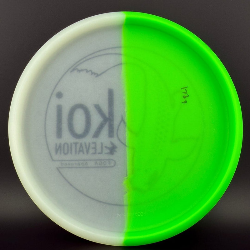 Load image into Gallery viewer, glO-G (Glow) Koi - 2025 Run - Key Lime
