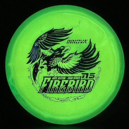 Proto Glow Halo Champion Firebird - Nate Sexton 2025 Tour Series