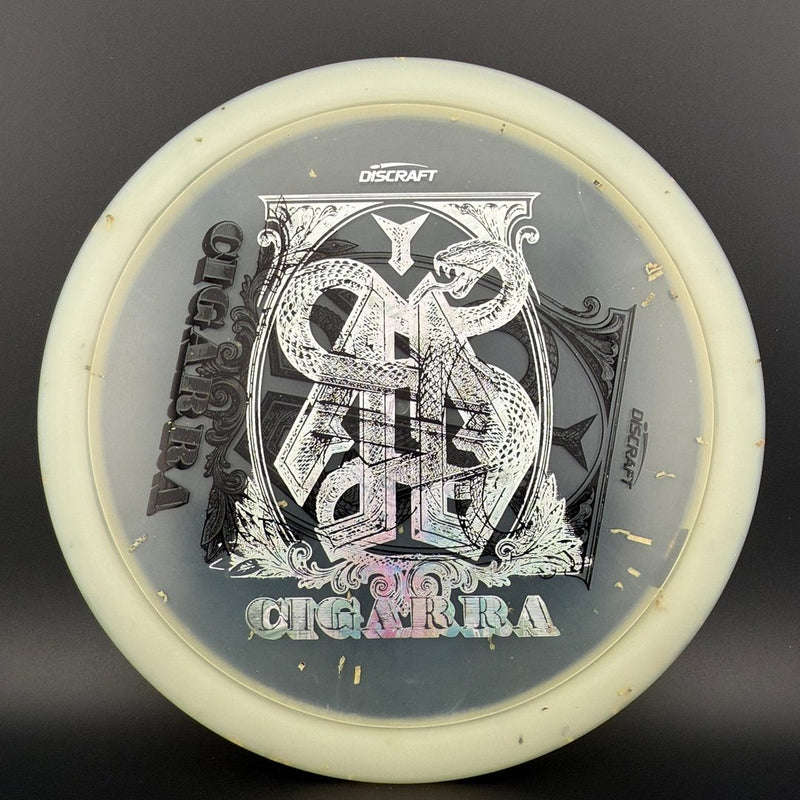 Load image into Gallery viewer, Money CryZtal Cigarra - Misprint - Anthony Barela
