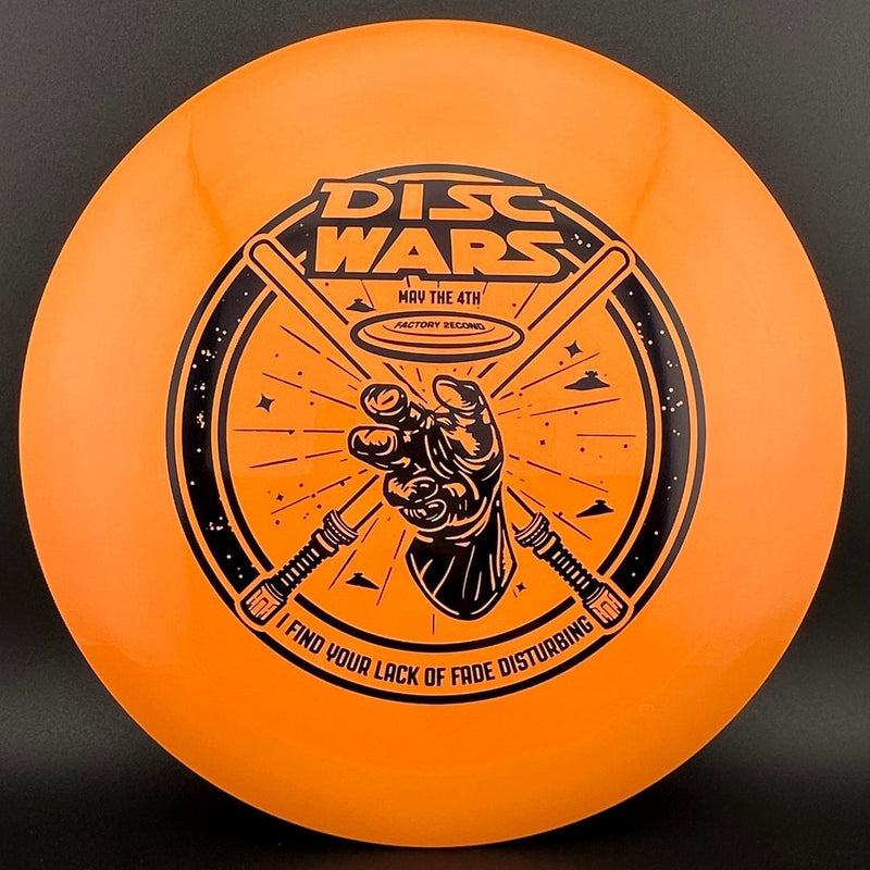 Load image into Gallery viewer, Star Destroyer -Disc Wars Stamp - F2
