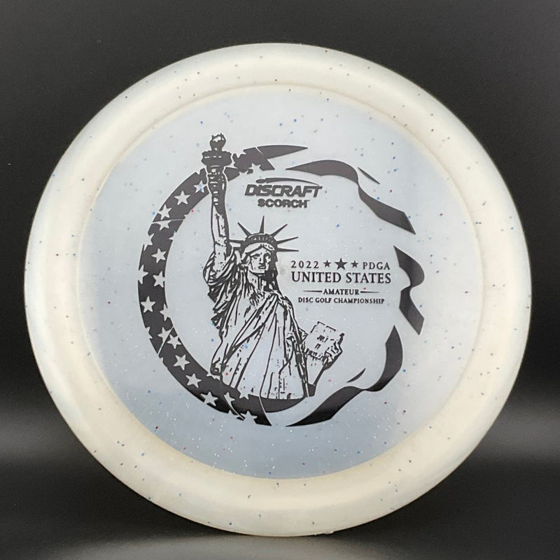 Load image into Gallery viewer, Sparkle Z Scorch - 2022 USADGC - Misprints
