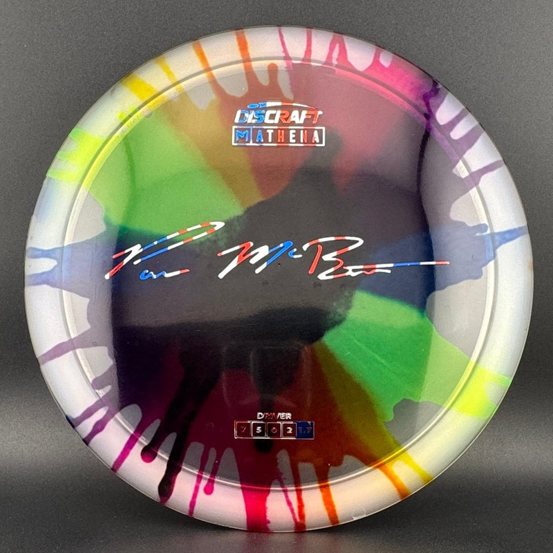 Load image into Gallery viewer, Fly Dye Z Athena - Paul McBeth
