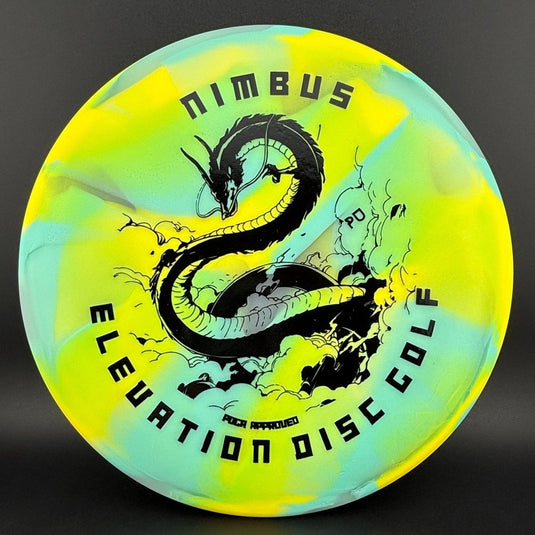 glO-G Glow Nimbus - First Run