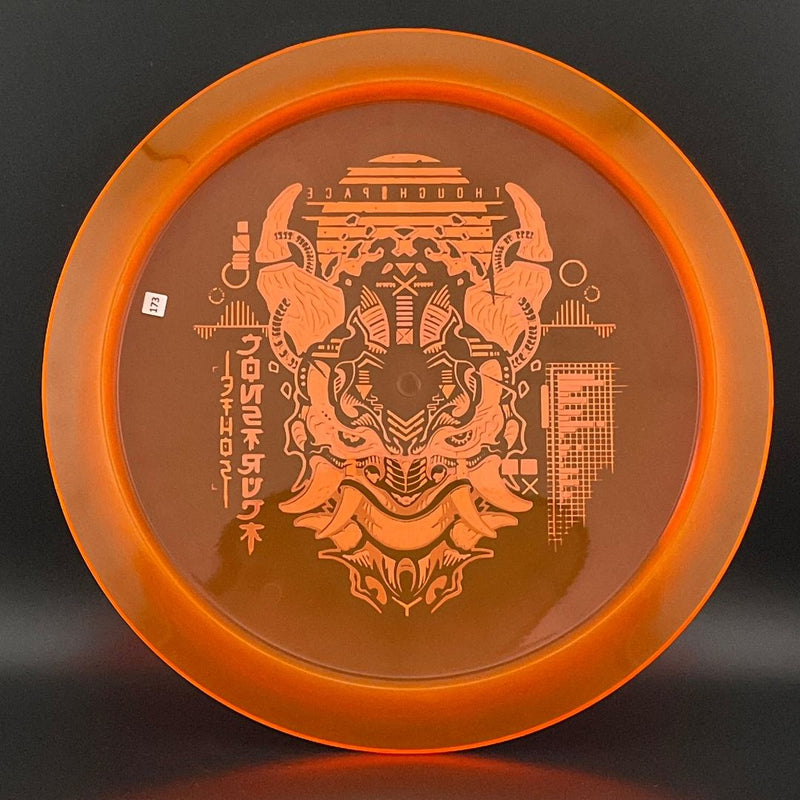 Load image into Gallery viewer, Ethos Construct "Cyber Oni" - First Run
