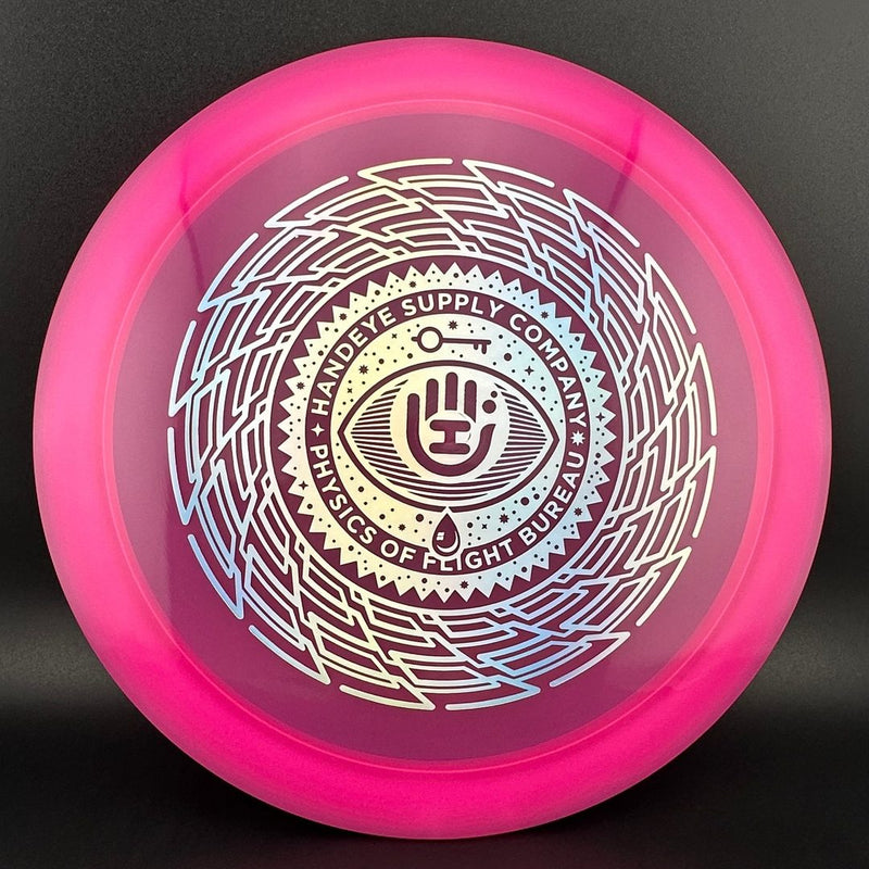 Load image into Gallery viewer, Lucid Vandal - Handeye Supply Co. - Tesseract
