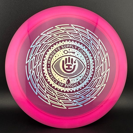 Lucid Vandal - Handeye Supply Co. - Tesseract