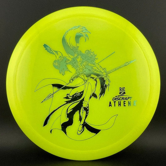 Big Z Athena