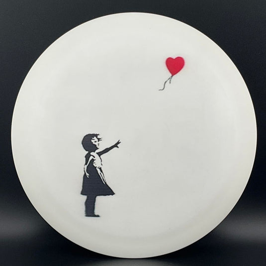 Ace Line DuraFlex D Model OS - Banksy Series
